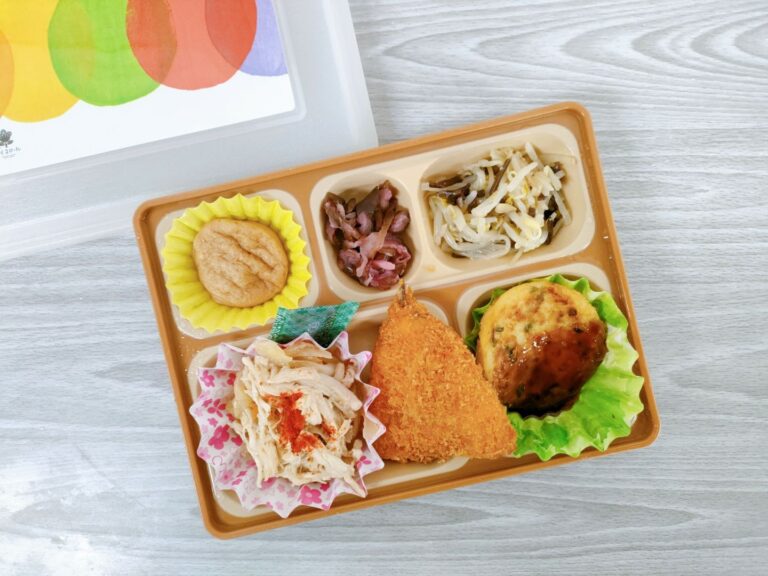 11月26日のビジネスランチ